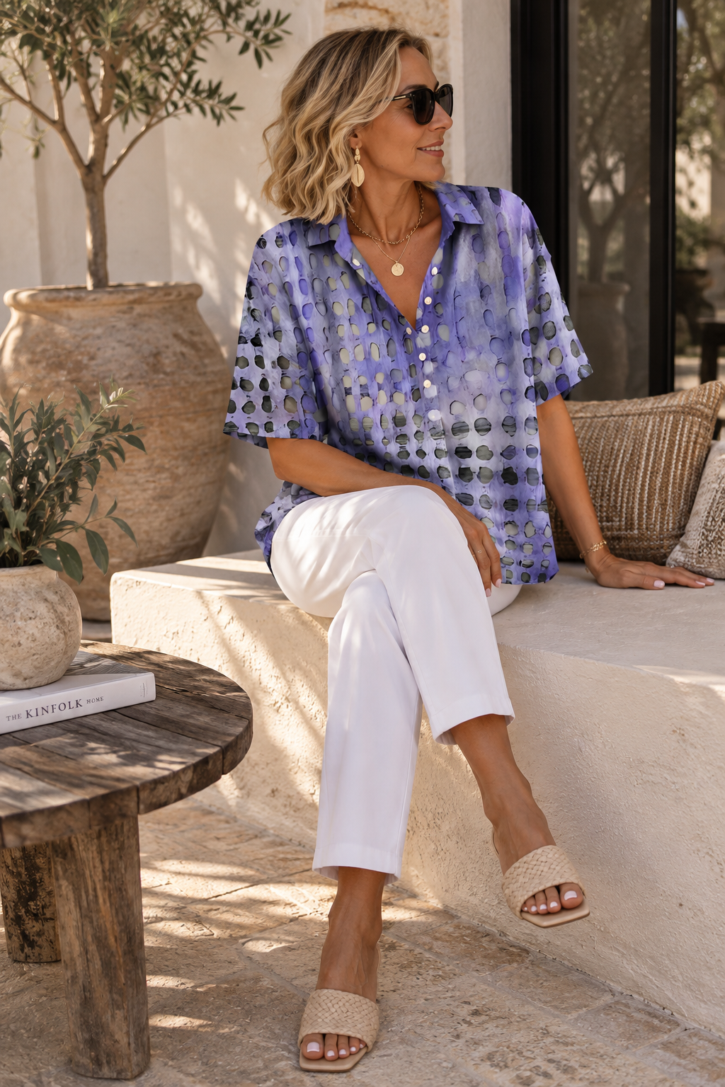 Nina™ Relaxed Comfort Top