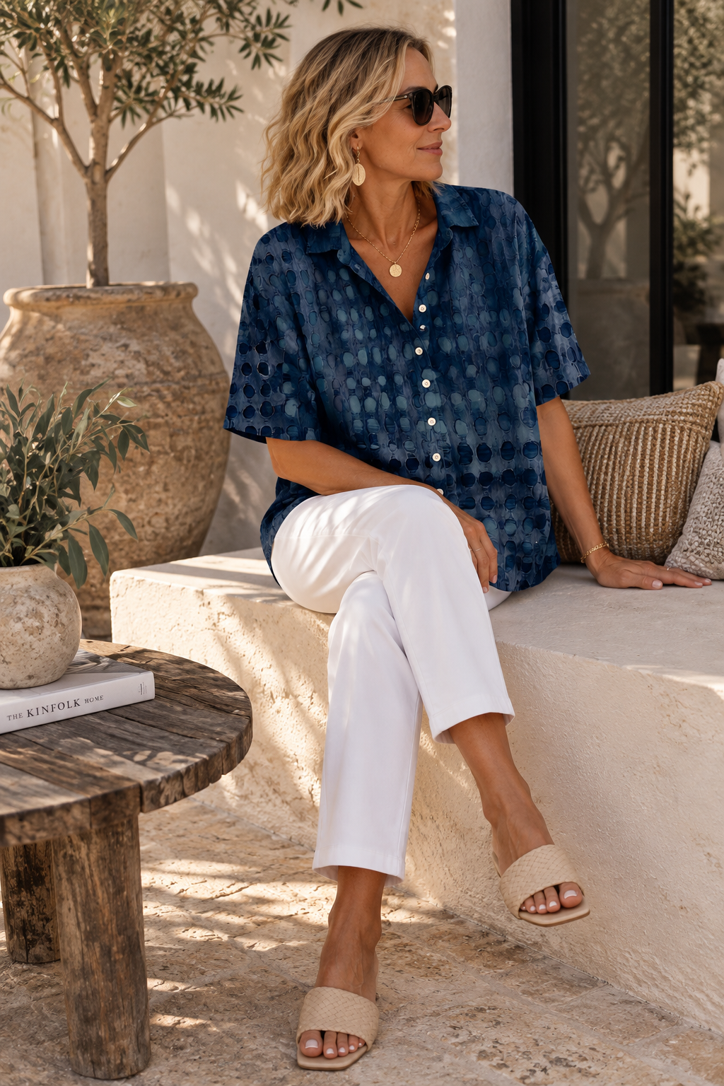 Nina™ Relaxed Comfort Top
