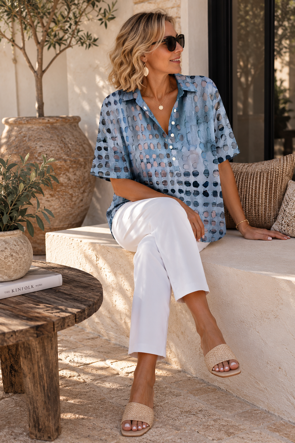 Nina™ Relaxed Comfort Top