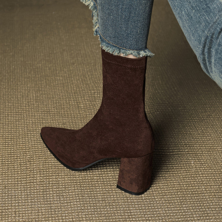 Tylia Genuine Boots