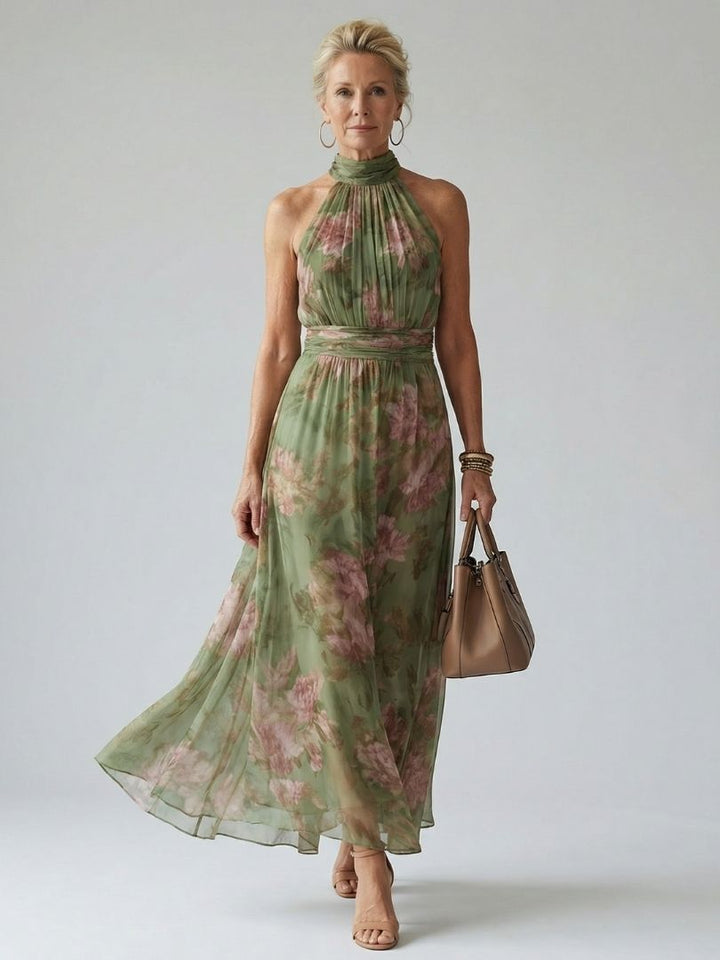 Florani® | DIANA Elegant Midi Dress