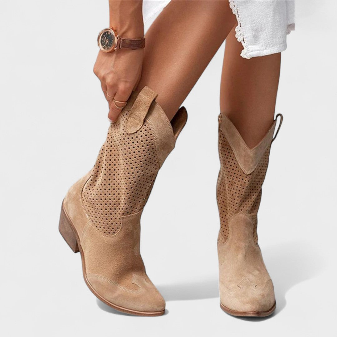 Veronica | Chic Comfort Boots