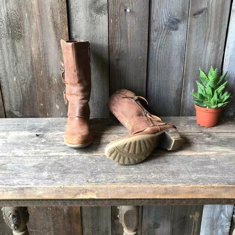 Stylish Autumn Boots
