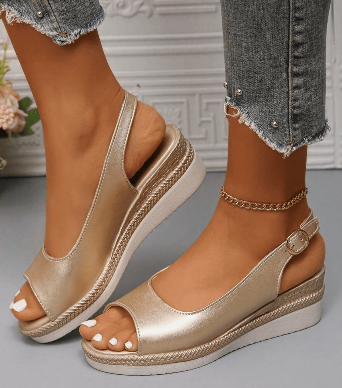 ORAYANA – ORTHOPEDIC SANDALS