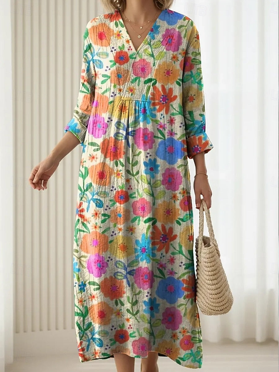 Emman™ | Everyday Comfort Dress