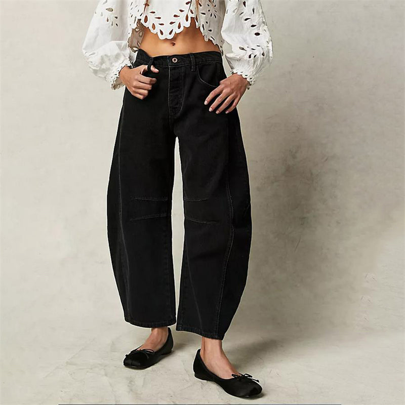 RIA | CHIC WIDE-LEG JEANS