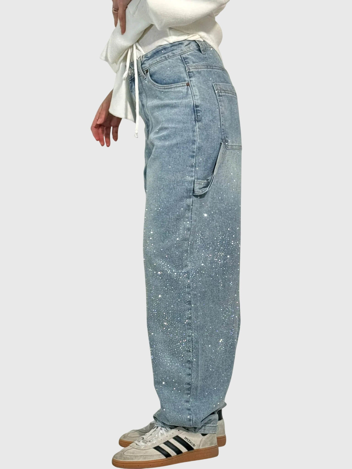 Stella™ | Diamond Pants