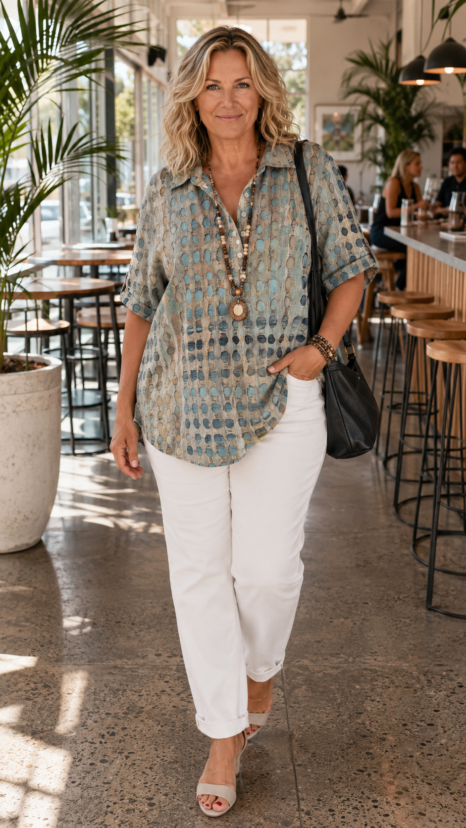 Nina™ Relaxed Comfort Top